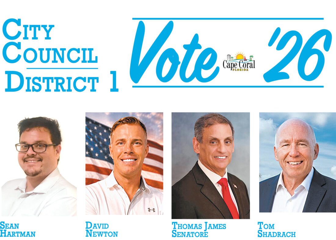 Election ’26 | Cape Coral City Council: District 1